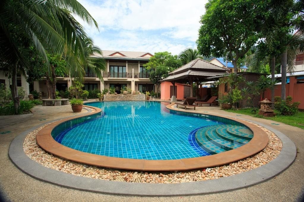 Project Name Holiday Villa