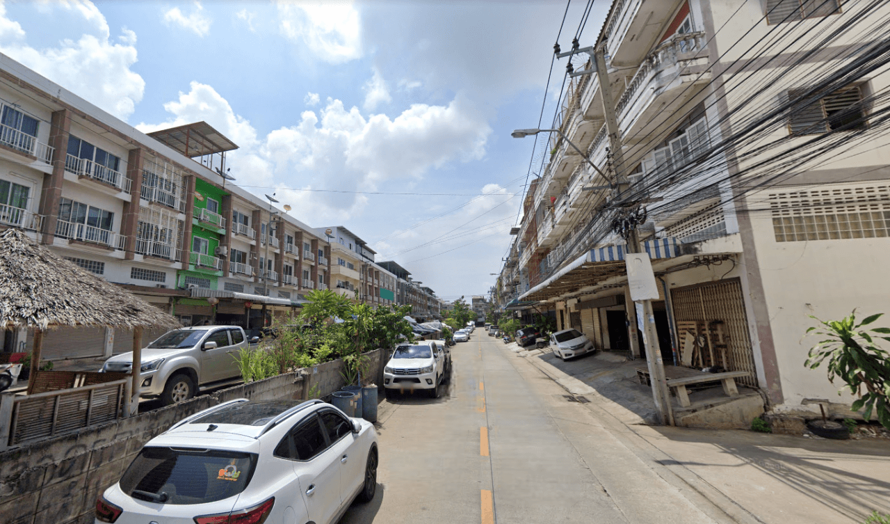 ชื่อโครงการ บ้านเอสเค