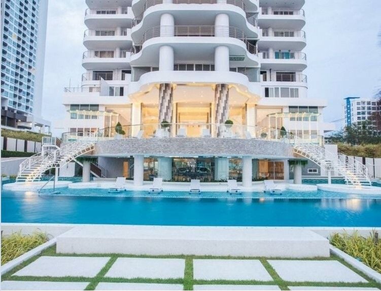 ชื่อโครงการ เดอะ เรสซิเดนท์ แอท ดรีม พัทยา