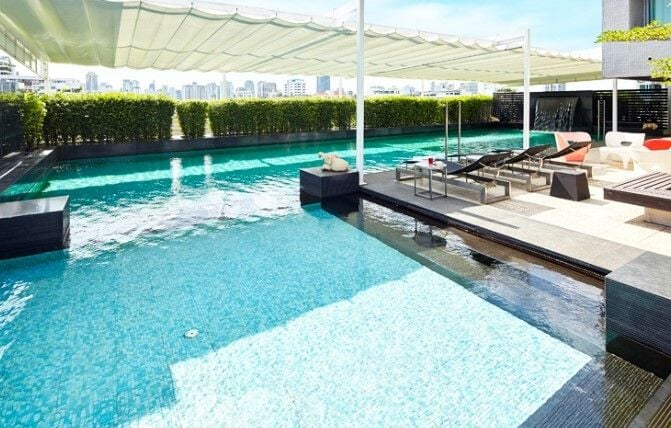 Project Name Park Thonglor Tower