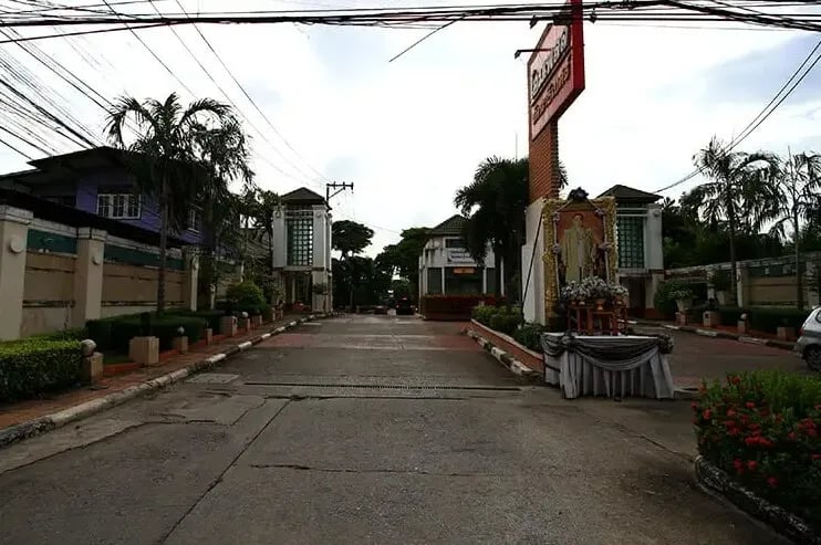 Project Name Home Place Rattanathibet