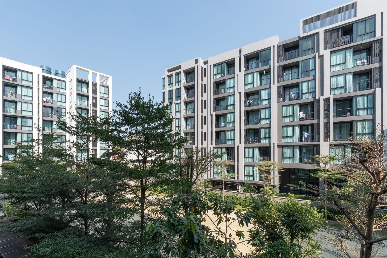 Project Name Palm Springs Nimman Fountain