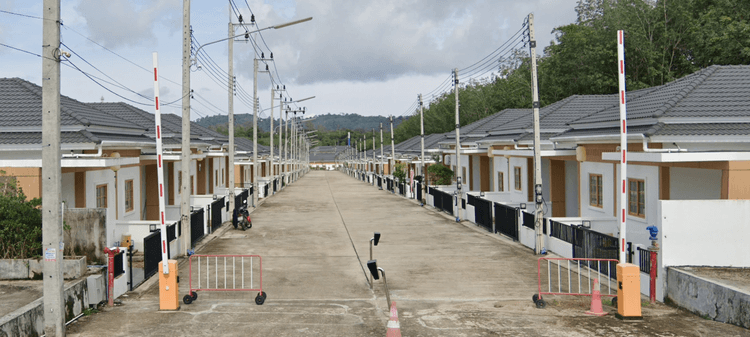 Sunrise Garden main view