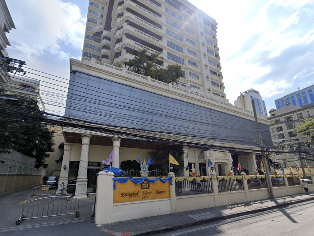 Project Name Bangkok View Tower