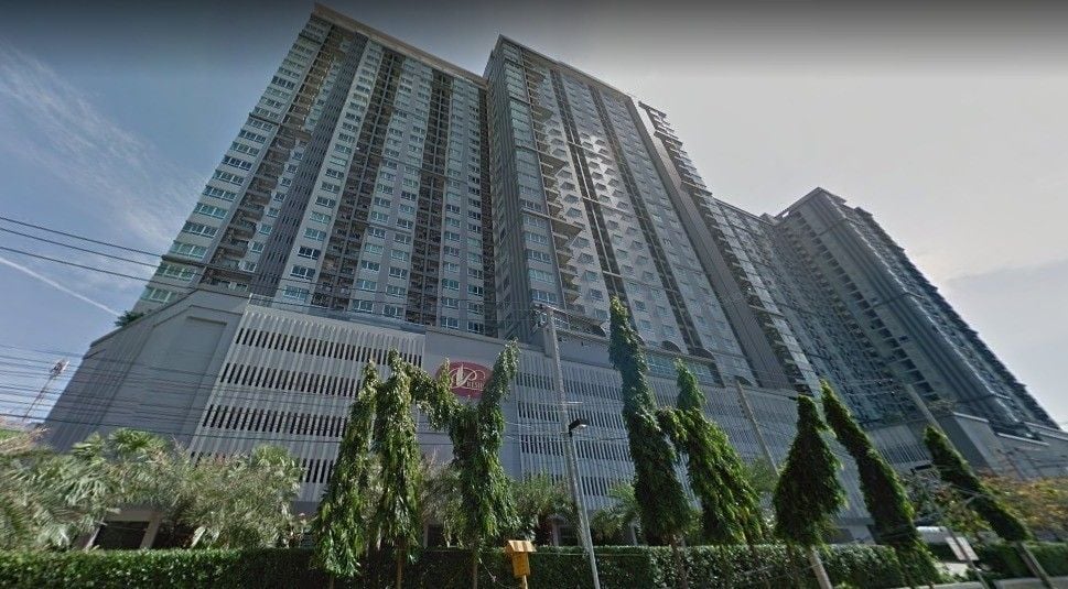 Project Name The President Sathorn-Ratchaphruek