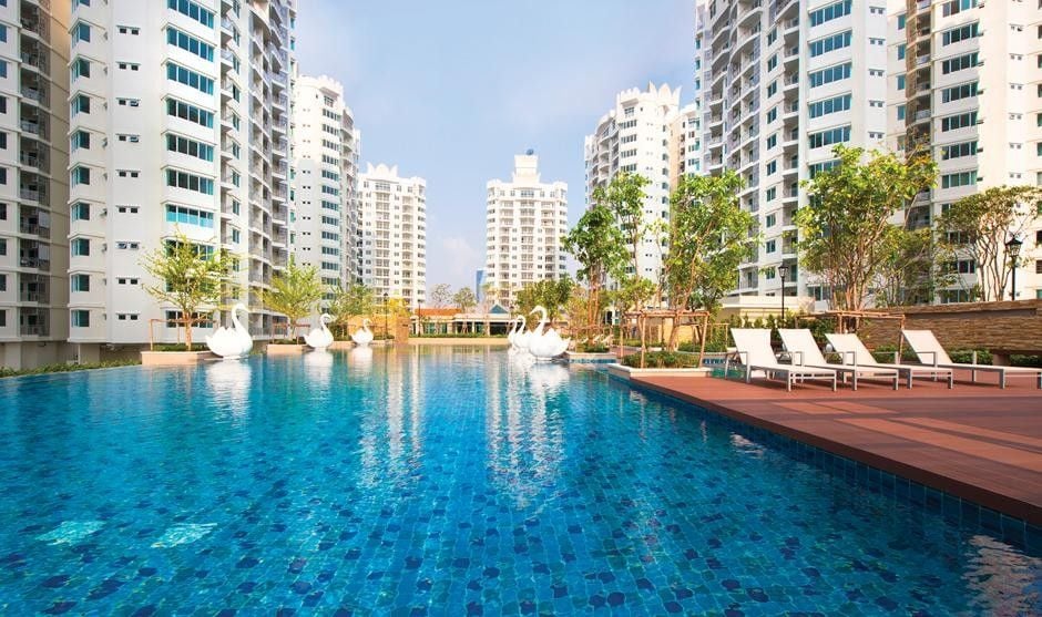 ชื่อโครงการ ศุภาลัย เวลลิงตัน