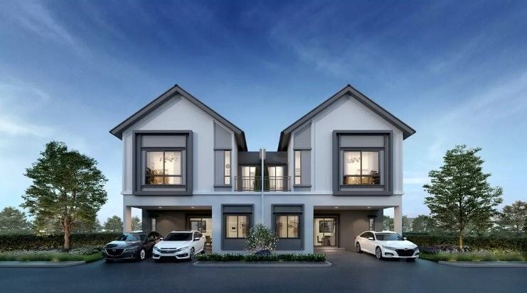 Project Name Britania Ratchaphruek-Nakorn In