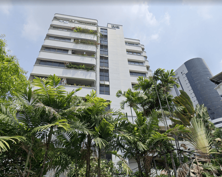 Ruamrudee Garden House main view