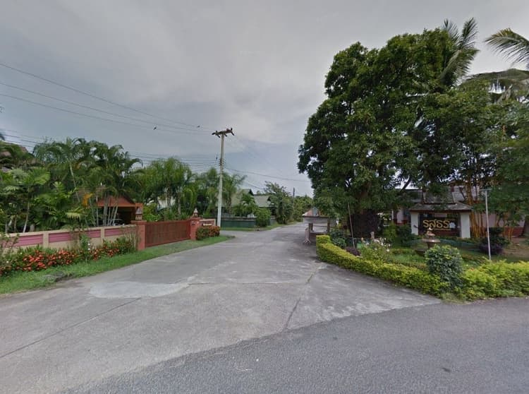 Rossathorn main view