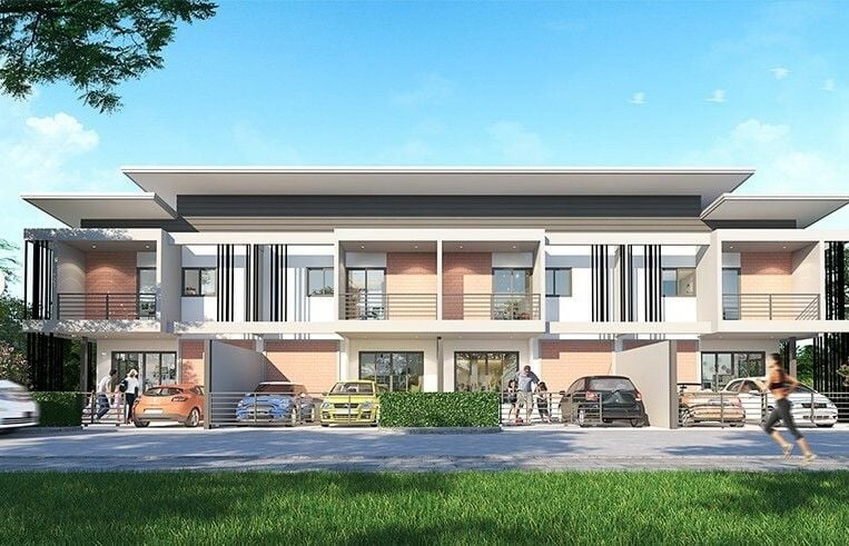 Project Name Boonfah Grand Home 2