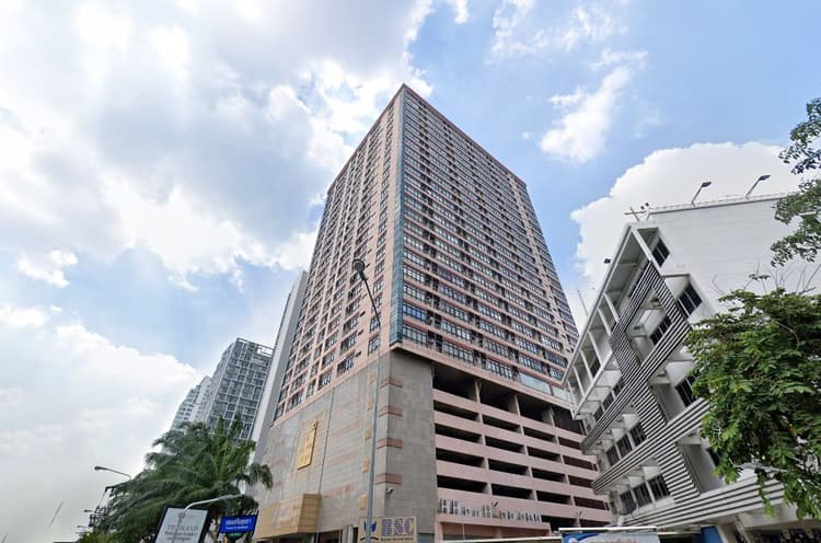 Phayathai Place main view