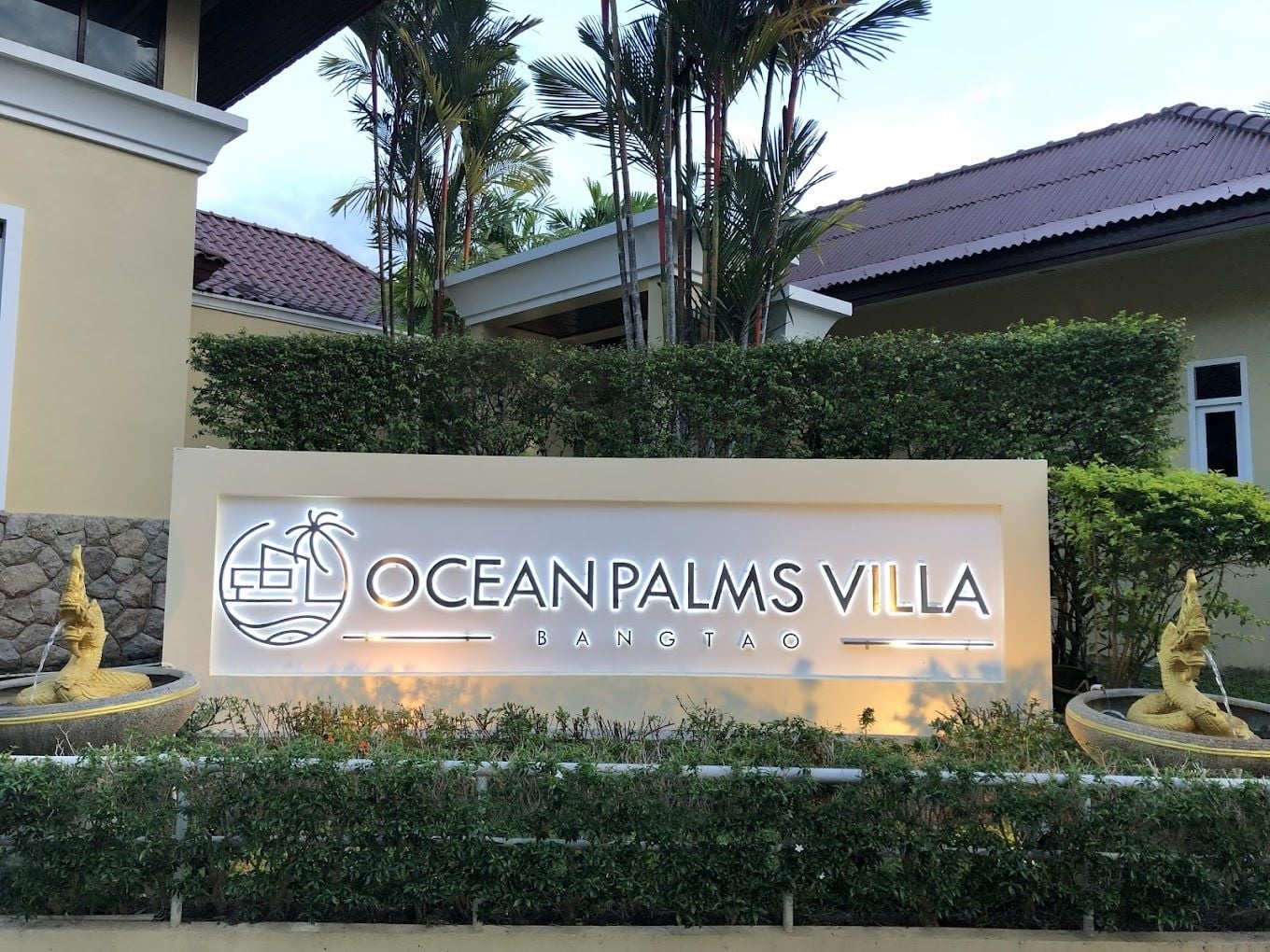 Project Name Ocean Palms Villa Bangtao