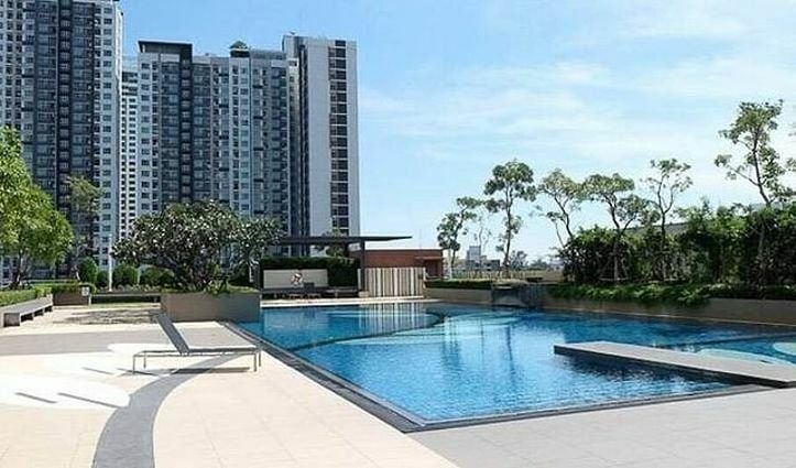 Project Name Lumpini Place Rama 4-Kluaynamthai