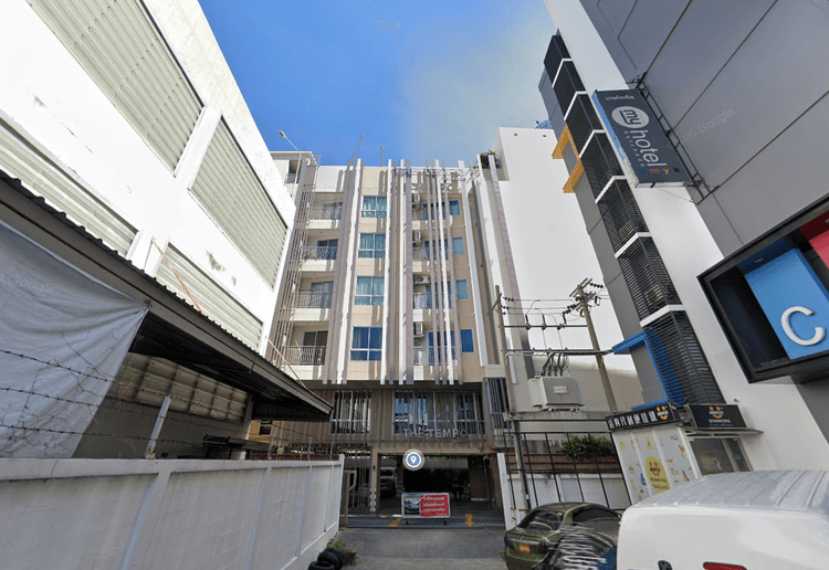 The Tempo Ratchada main view