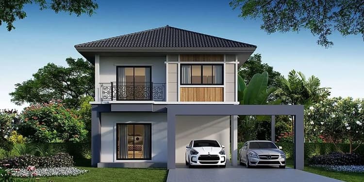 Metro Town 7 main view