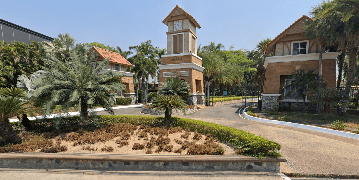 Project Name Laddarom Elegance Payap