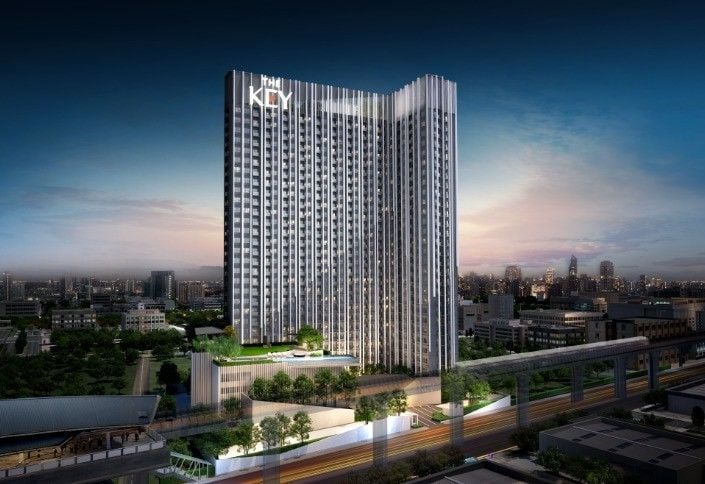 Project Name The Key MRT Phetkasem 48