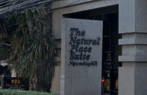 Project Name The Natural Place Suite