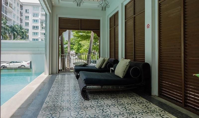 ชื่อโครงการ เดอะ บางกอก สาทร-ตากสิน