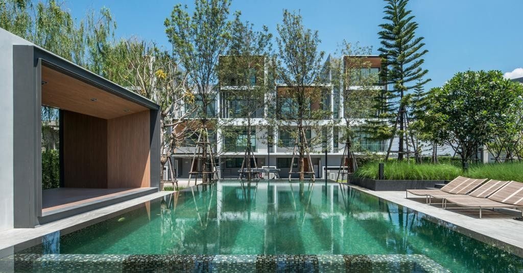 Project Name Nirvana Define Rama 9