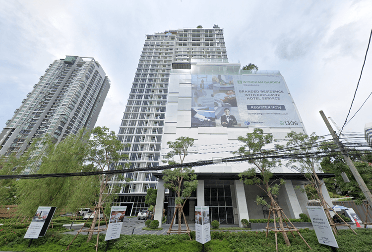 Wyndham Garden Residence main view