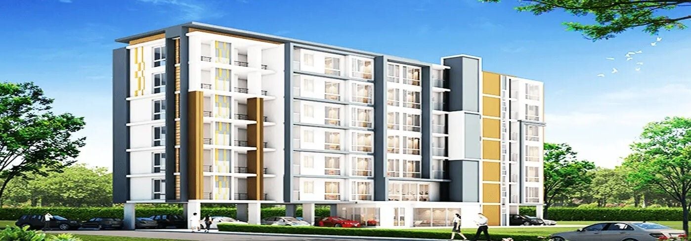 Project Name One Plus Business Park 3