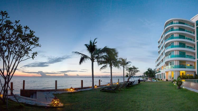 Paradise Ocean View main view