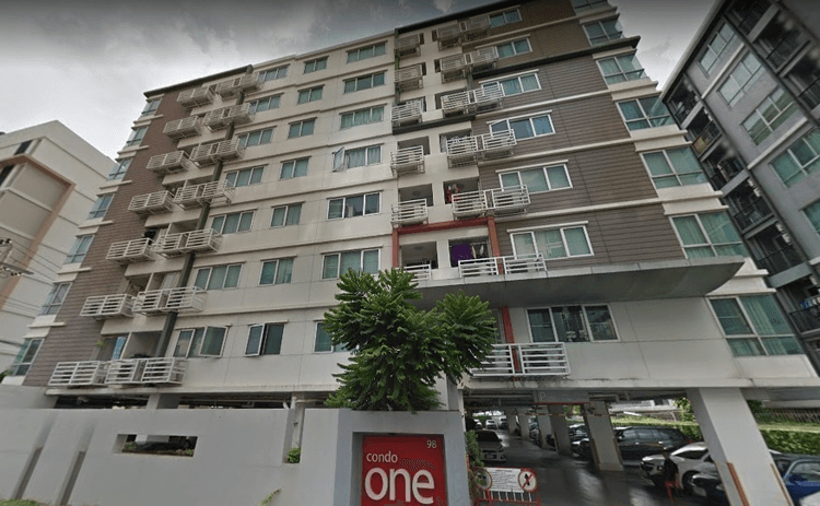 Condo One Ladprao 18 main view