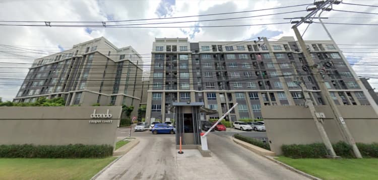 Dcondo Campus Resort Ratchapruek - Charan 13 main view