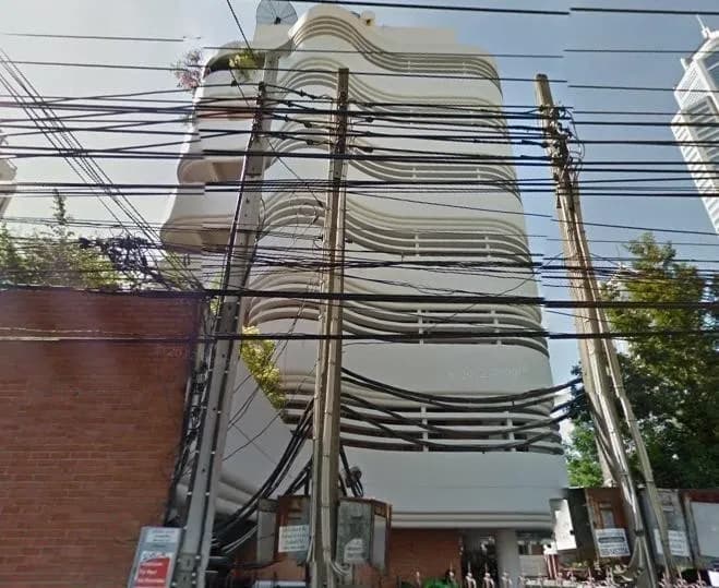 Ruam Rudee Penthouse main view