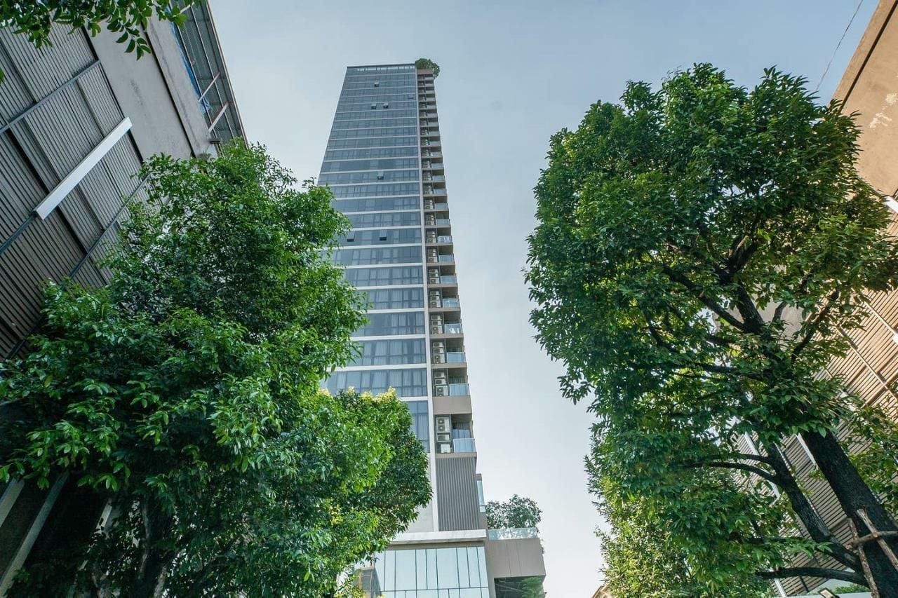 Project Name The Line Sukhumvit 71