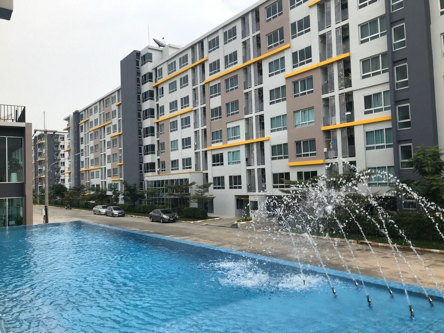 Project Name Be Condo Paholyothin