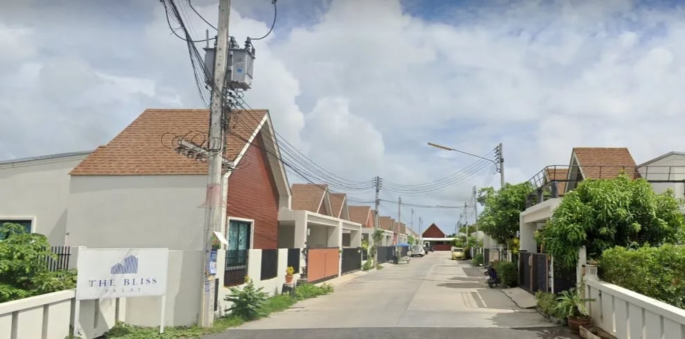 Project Name The Bliss Palai