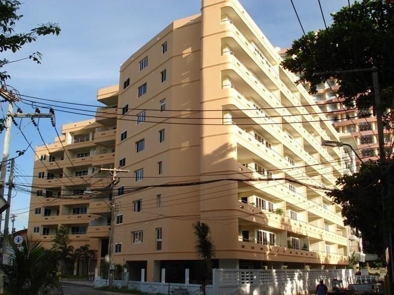 Project Name Wongamat Residence