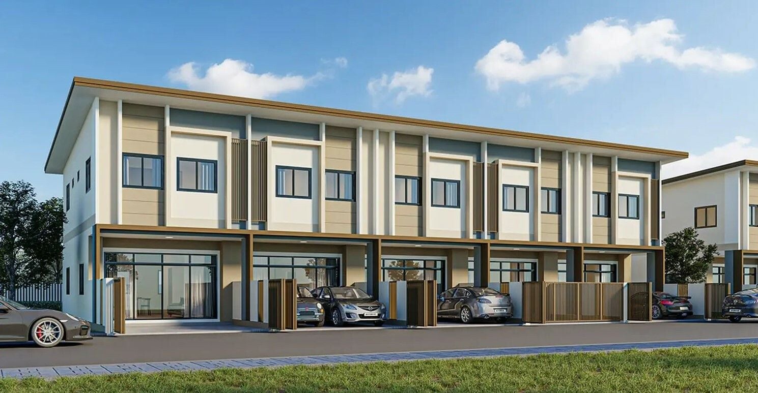 Project Name Phattharawan Village