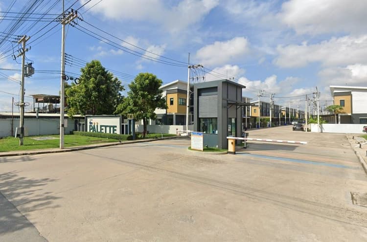 The Palette Rangsit-Klong 2 main view