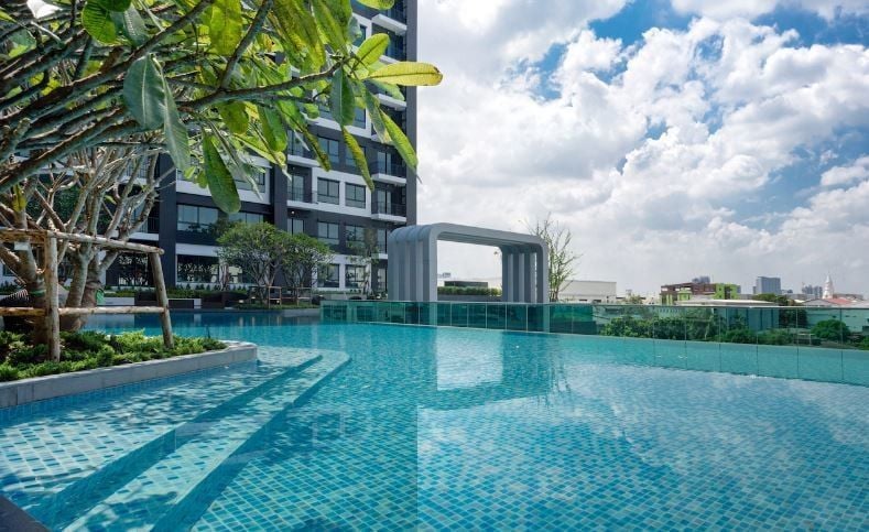 Project Name The Parkland Phetkasem