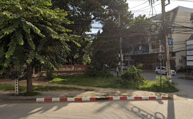 Chiang Mai Land main view