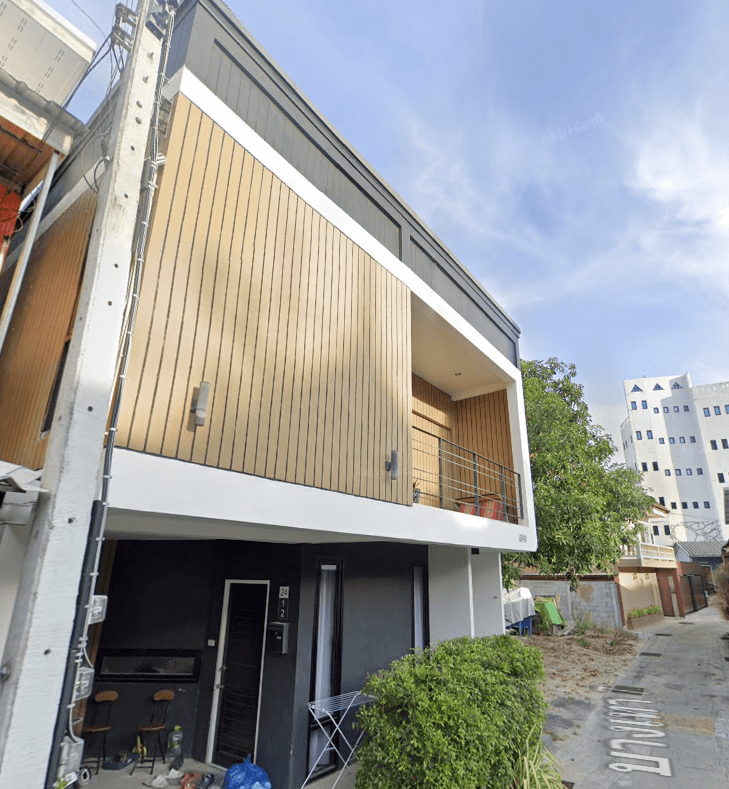 Stacked Residence 2 main view