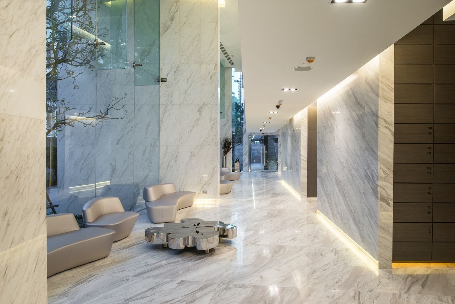 Project Name HQ by Sansiri