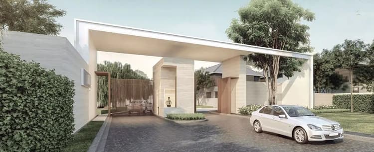 AIRI Rama 5 – Ratchaphruek main view