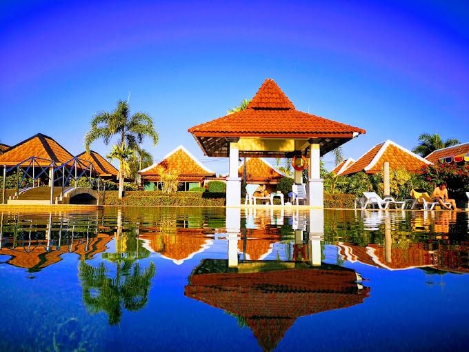 Project Name Bali Residence