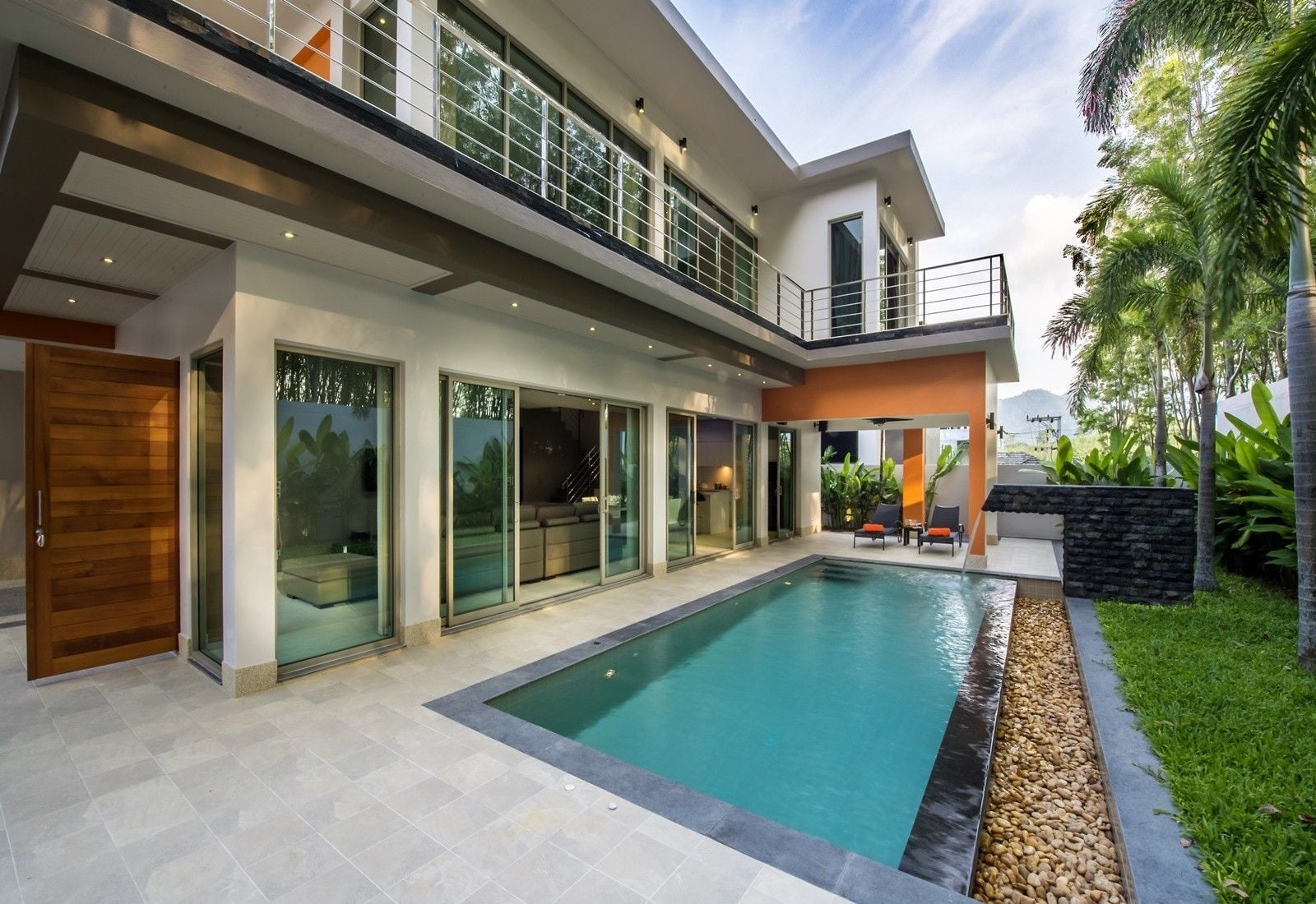 ชื่อโครงการ ไดมอนด์ ทรี วิลล่า