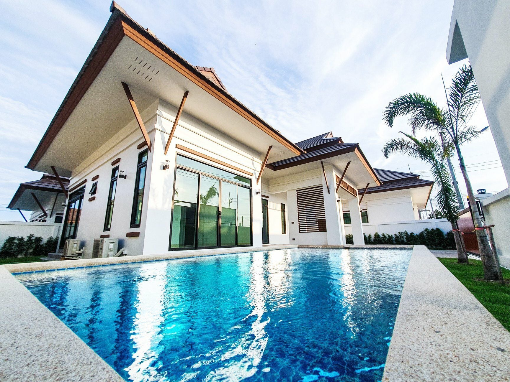 Project Name Plumeria Villa Hua Hin