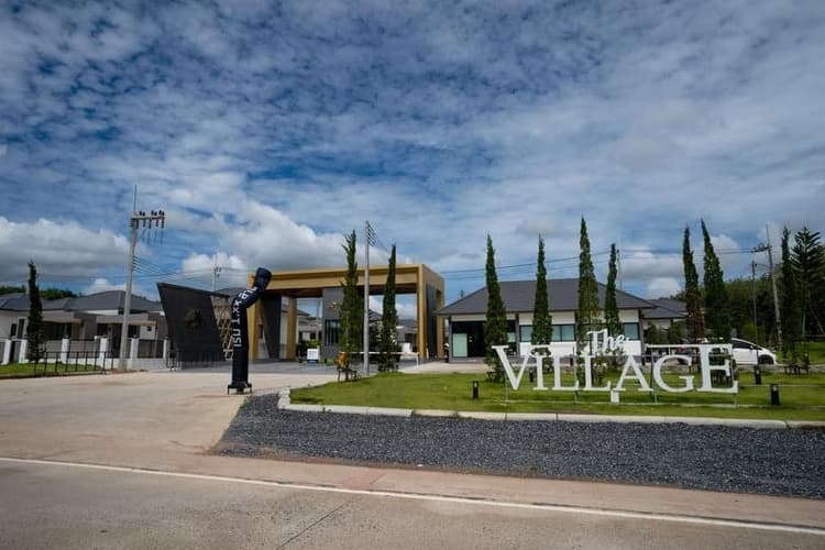 The Village 2 main view