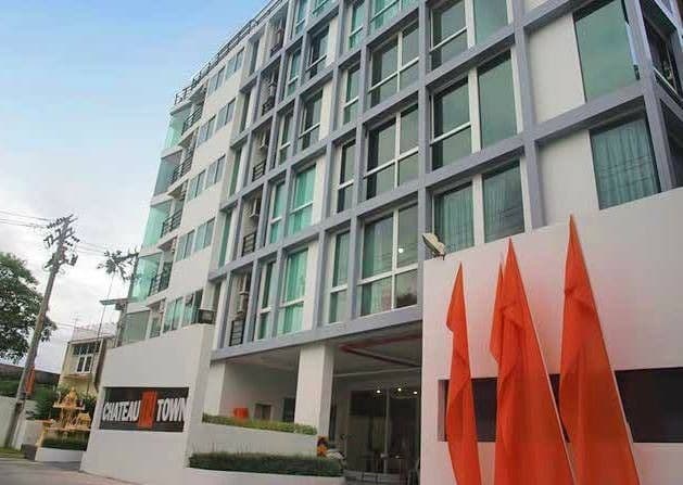 Chateau In Town Ratchada 20 main view