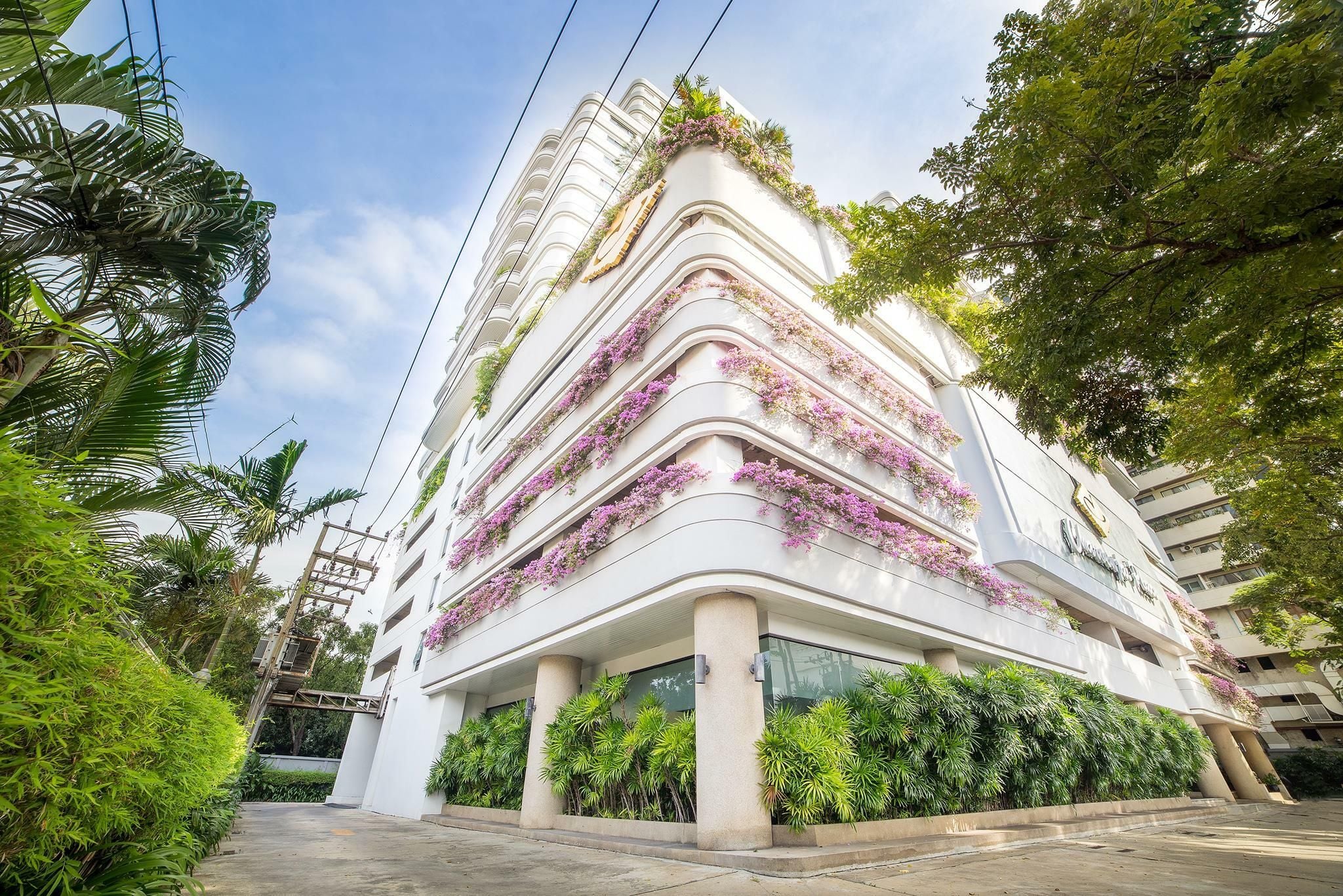 ชื่อโครงการ เจริญใจ เพลซ