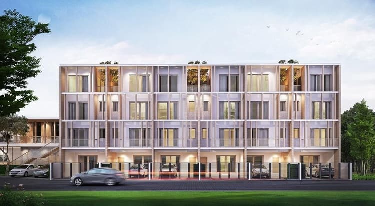 Y Residence Sukhumvit 113 main view