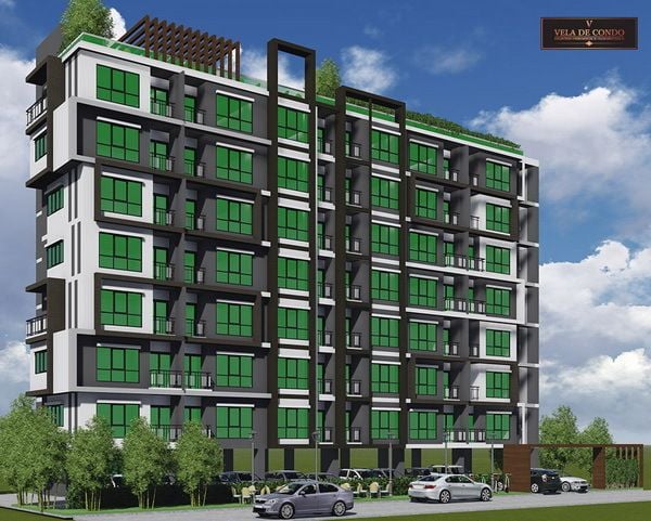 Project Name Vela De Condominium