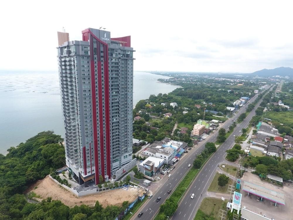 Project Name The Zea Sriracha